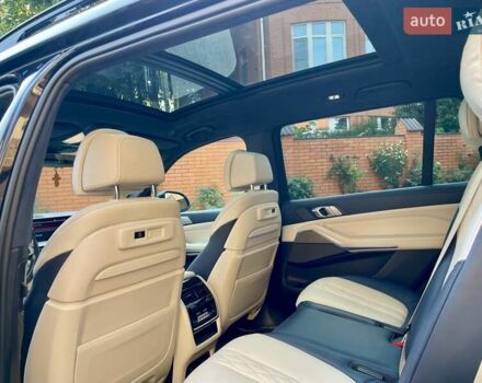 Синій БМВ X7, об'ємом двигуна 2.99 л та пробігом 106 тис. км за 73900 $, фото 15 на Automoto.ua