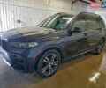 Синий БМВ X7, объемом двигателя 3 л и пробегом 150 тыс. км за 21800 $, фото 1 на Automoto.ua