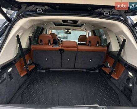 Синий БМВ X7, объемом двигателя 3 л и пробегом 61 тыс. км за 59000 $, фото 56 на Automoto.ua