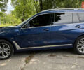Синий БМВ X7, объемом двигателя 3 л и пробегом 93 тыс. км за 55000 $, фото 3 на Automoto.ua