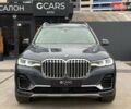 Синий БМВ X7, объемом двигателя 3 л и пробегом 61 тыс. км за 59000 $, фото 1 на Automoto.ua