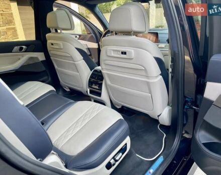 Синій БМВ X7, об'ємом двигуна 2.99 л та пробігом 106 тис. км за 73900 $, фото 28 на Automoto.ua