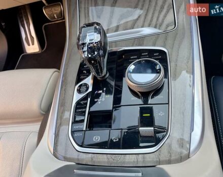 Синій БМВ X7, об'ємом двигуна 2.99 л та пробігом 106 тис. км за 73900 $, фото 35 на Automoto.ua