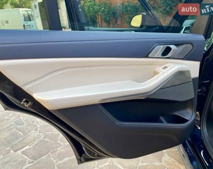 Синій БМВ X7, об'ємом двигуна 2.99 л та пробігом 106 тис. км за 73900 $, фото 20 на Automoto.ua