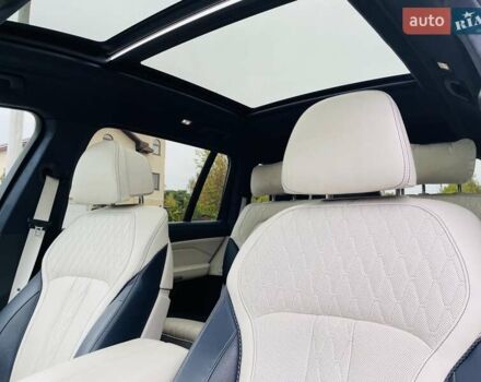 Синій БМВ X7, об'ємом двигуна 2.99 л та пробігом 106 тис. км за 73900 $, фото 50 на Automoto.ua
