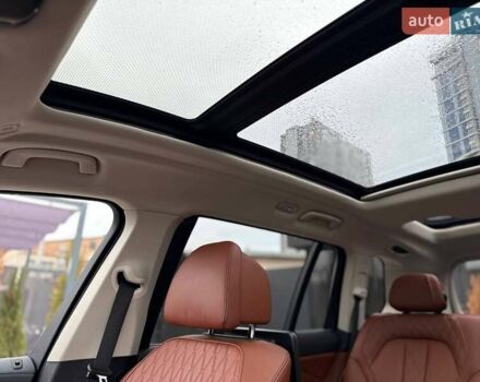 Синий БМВ X7, объемом двигателя 3 л и пробегом 61 тыс. км за 59000 $, фото 26 на Automoto.ua