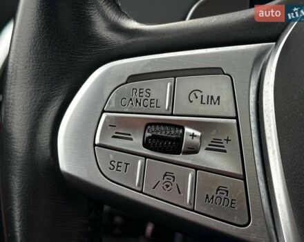 Синий БМВ X7, объемом двигателя 3 л и пробегом 61 тыс. км за 59000 $, фото 20 на Automoto.ua