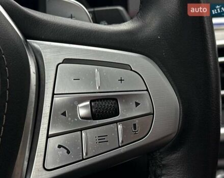 Синий БМВ X7, объемом двигателя 3 л и пробегом 61 тыс. км за 59000 $, фото 21 на Automoto.ua