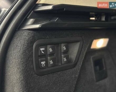 Синий БМВ X7, объемом двигателя 3 л и пробегом 61 тыс. км за 59000 $, фото 58 на Automoto.ua