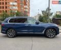 Синий БМВ X7, объемом двигателя 3 л и пробегом 157 тыс. км за 47900 $, фото 1 на Automoto.ua