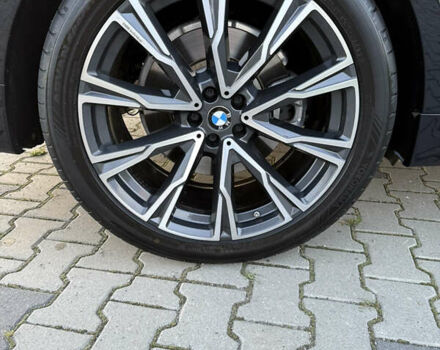 Синий БМВ X7, объемом двигателя 4.39 л и пробегом 78 тыс. км за 69900 $, фото 21 на Automoto.ua