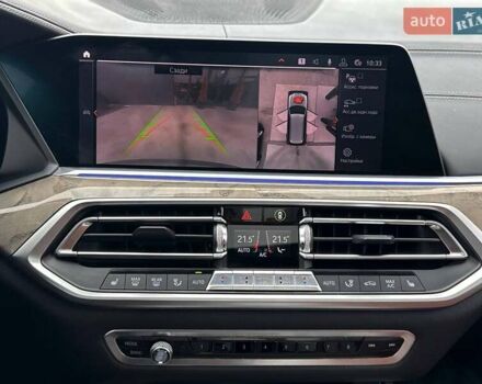 Синий БМВ X7, объемом двигателя 3 л и пробегом 61 тыс. км за 59000 $, фото 34 на Automoto.ua