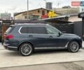 Синий БМВ X7, объемом двигателя 3 л и пробегом 61 тыс. км за 59000 $, фото 6 на Automoto.ua