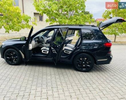 Синій БМВ X7, об'ємом двигуна 2.99 л та пробігом 106 тис. км за 73900 $, фото 13 на Automoto.ua