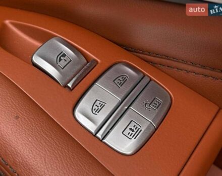 Синий БМВ X7, объемом двигателя 3 л и пробегом 61 тыс. км за 59000 $, фото 60 на Automoto.ua