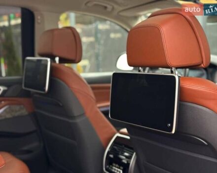 Синий БМВ X7, объемом двигателя 3 л и пробегом 61 тыс. км за 59000 $, фото 50 на Automoto.ua