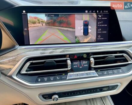 Синій БМВ X7, об'ємом двигуна 2.99 л та пробігом 106 тис. км за 73900 $, фото 27 на Automoto.ua