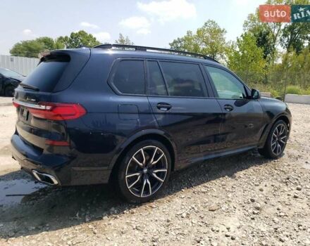 Синій БМВ X7, об'ємом двигуна 3 л та пробігом 95 тис. км за 22000 $, фото 2 на Automoto.ua