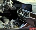 Синий БМВ X7, объемом двигателя 3 л и пробегом 33 тыс. км за 64500 $, фото 3 на Automoto.ua
