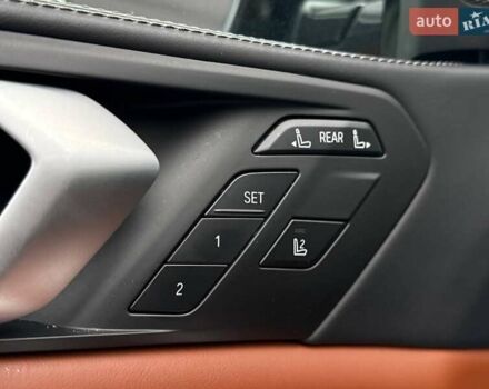 Синий БМВ X7, объемом двигателя 3 л и пробегом 61 тыс. км за 59000 $, фото 19 на Automoto.ua