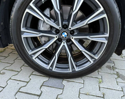 Синий БМВ X7, объемом двигателя 4.39 л и пробегом 78 тыс. км за 69900 $, фото 22 на Automoto.ua