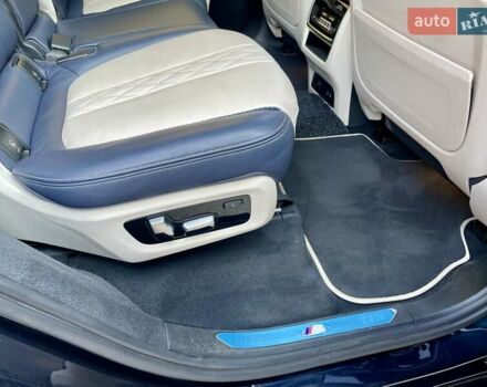 Синій БМВ X7, об'ємом двигуна 2.99 л та пробігом 106 тис. км за 73900 $, фото 30 на Automoto.ua