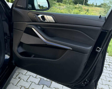 Синий БМВ X7, объемом двигателя 4.39 л и пробегом 78 тыс. км за 69900 $, фото 28 на Automoto.ua