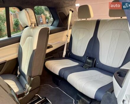 Синій БМВ X7, об'ємом двигуна 2.99 л та пробігом 106 тис. км за 73900 $, фото 40 на Automoto.ua