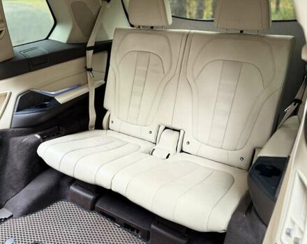 Синий БМВ X7, объемом двигателя 3 л и пробегом 103 тыс. км за 56500 $, фото 13 на Automoto.ua