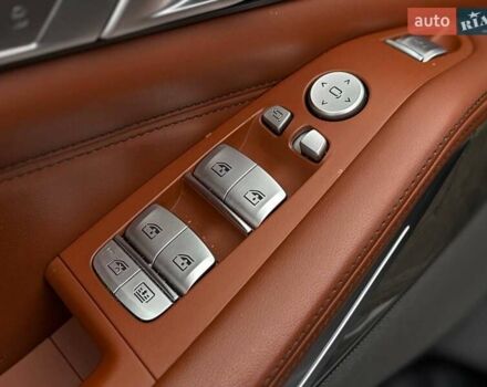 Синий БМВ X7, объемом двигателя 3 л и пробегом 61 тыс. км за 59000 $, фото 22 на Automoto.ua