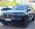 Синий БМВ X7, объемом двигателя 4.4 л и пробегом 94 тыс. км за 61999 $, фото 1 на Automoto.ua