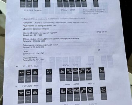 Синій БМВ X7, об'ємом двигуна 2.99 л та пробігом 106 тис. км за 73900 $, фото 61 на Automoto.ua