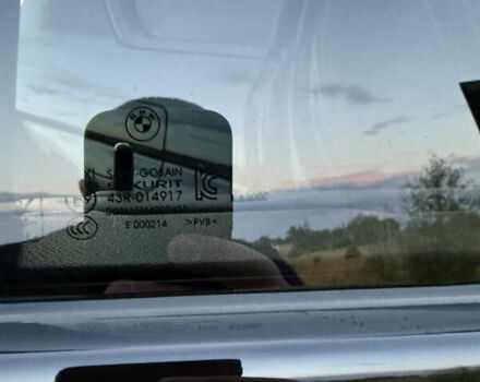 Синий БМВ X7, объемом двигателя 4.39 л и пробегом 78 тыс. км за 69900 $, фото 33 на Automoto.ua