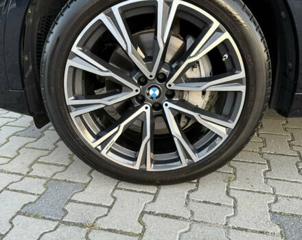 Синий БМВ X7, объемом двигателя 4.39 л и пробегом 78 тыс. км за 69900 $, фото 23 на Automoto.ua