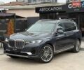 Синий БМВ X7, объемом двигателя 3 л и пробегом 61 тыс. км за 59000 $, фото 1 на Automoto.ua