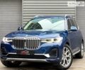 Синий БМВ X7, объемом двигателя 3 л и пробегом 62 тыс. км за 68900 $, фото 1 на Automoto.ua