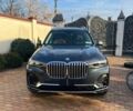 Синий БМВ X7, объемом двигателя 3 л и пробегом 75 тыс. км за 52000 $, фото 1 на Automoto.ua