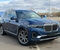Синий БМВ X7, объемом двигателя 3 л и пробегом 148 тыс. км за 49999 $, фото 1 на Automoto.ua