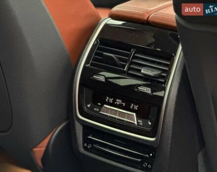 Синий БМВ X7, объемом двигателя 3 л и пробегом 61 тыс. км за 59000 $, фото 55 на Automoto.ua