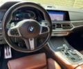 Синий БМВ X7, объемом двигателя 4.4 л и пробегом 40 тыс. км за 11500 $, фото 9 на Automoto.ua