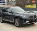 Синий БМВ X7, объемом двигателя 3 л и пробегом 61 тыс. км за 59000 $, фото 2 на Automoto.ua