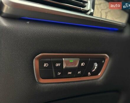 Синий БМВ X7, объемом двигателя 3 л и пробегом 61 тыс. км за 59000 $, фото 33 на Automoto.ua