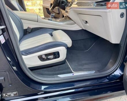 Синій БМВ X7, об'ємом двигуна 2.99 л та пробігом 106 тис. км за 73900 $, фото 31 на Automoto.ua
