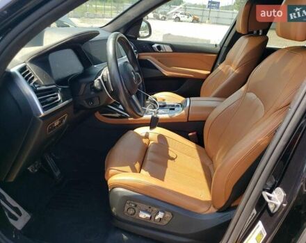 Синій БМВ X7, об'ємом двигуна 3 л та пробігом 95 тис. км за 22000 $, фото 6 на Automoto.ua