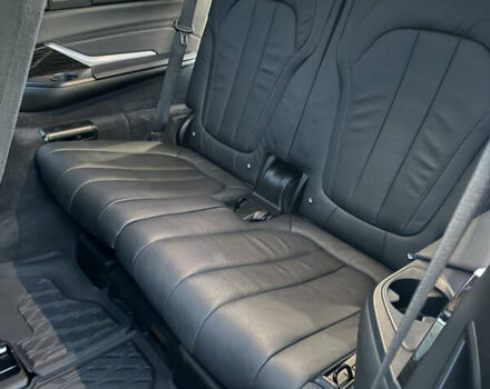 Синий БМВ X7, объемом двигателя 4.39 л и пробегом 78 тыс. км за 69900 $, фото 50 на Automoto.ua