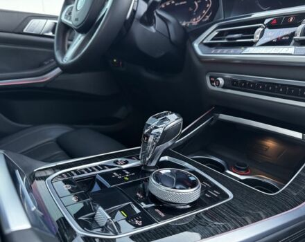 Синій БМВ X7, об'ємом двигуна 4.4 л та пробігом 61 тис. км за 79000 $, фото 11 на Automoto.ua