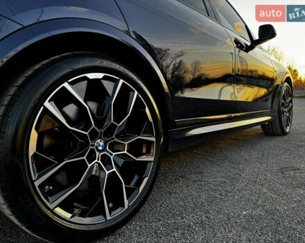 Синій БМВ X7, об'ємом двигуна 4.39 л та пробігом 61 тис. км за 79000 $, фото 12 на Automoto.ua