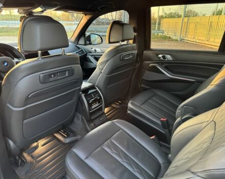 Синій БМВ X7, об'ємом двигуна 4.4 л та пробігом 61 тис. км за 79000 $, фото 14 на Automoto.ua
