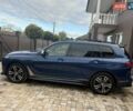 Синий БМВ X7, объемом двигателя 2.99 л и пробегом 200 тыс. км за 62700 $, фото 13 на Automoto.ua