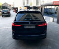 Синий БМВ X7, объемом двигателя 4.4 л и пробегом 85 тыс. км за 78000 $, фото 10 на Automoto.ua